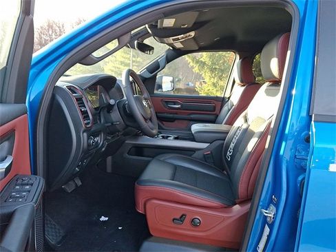 Used 2025 RAM 1500 Rebel w/ Rebel Level 1 Equipment Group image 14