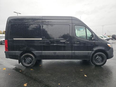 New 2025 Mercedes-Benz Sprinter 2500 image 5
