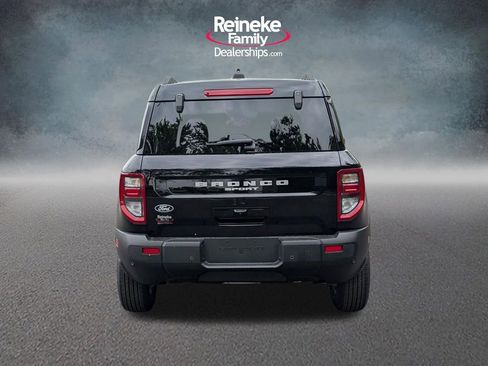 New 2026 Ford Bronco Sport Big Bend AWD/4WD image 6