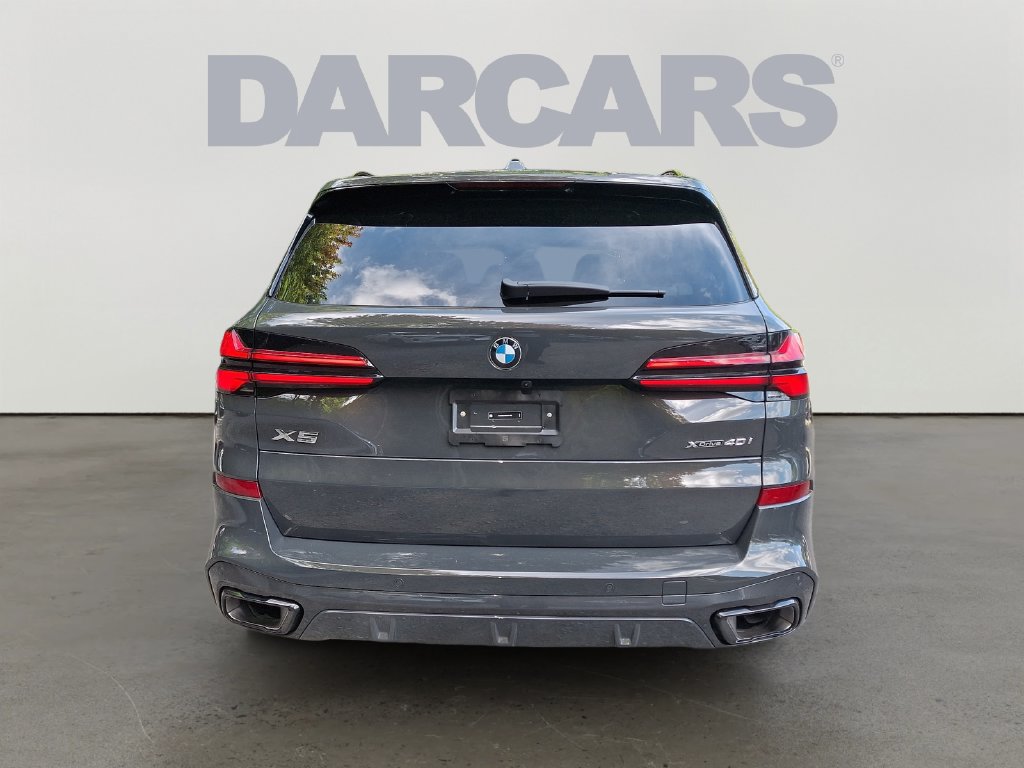 Used 2026 BMW X5 xDrive40i w/ M Sport Package AWD/4WD image 5