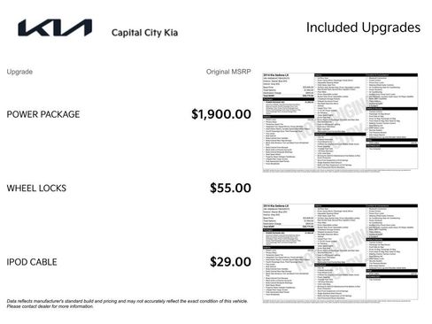 Used 2014 Kia Sedona LX w/ Power Package FWD image 2