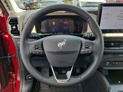 New 2026 Ford Bronco Sport Big Bend w/ Convenience Package AWD/4WD image 23