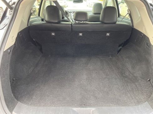 Used 2017 Nissan Murano SL w/ SL Technology Package image 11