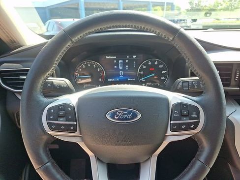 Used 2024 Ford Explorer XLT w/ Equipment Group 202A AWD/4WD image 24