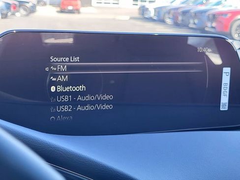 New 2026 MAZDA MAZDA3 Carbon image 20