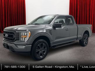Used 2023 Ford F150 XLT w/ Equipment Group 302A High AWD/4WD video 1