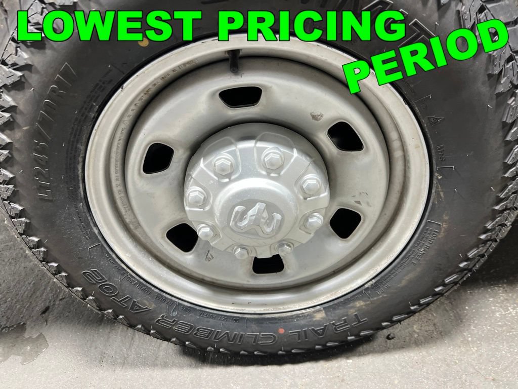 Used 2022 RAM 2500 Tradesman AWD/4WD image 46