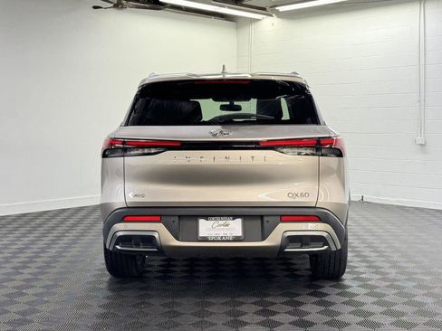 Used 2022 INFINITI QX60 Luxe image 6