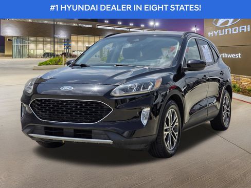 Used 2020 Ford Escape SEL FWD image 2