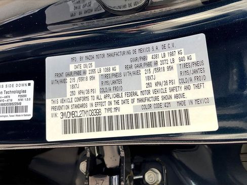 New 2026 MAZDA CX-30 AWD 2.5 S image 13