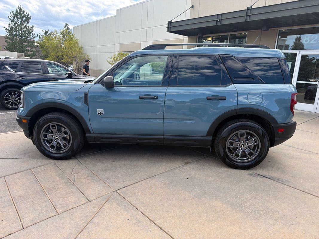 Used 2022 Ford Bronco Sport Big Bend w/ Convenience Package AWD/4WD image 9