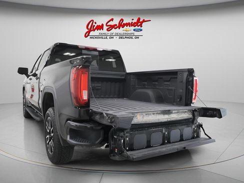 Used 2025 GMC Sierra 1500 AT4 w/ Technology Package image 38