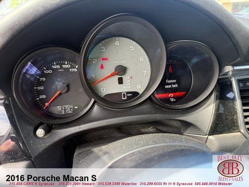 Used 2016 Porsche Macan S AWD/4WD image 29