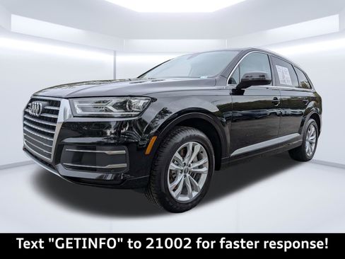 Used 2017 Audi Q7 2.0T Premium image 8