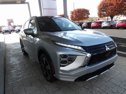 New 2026 Mitsubishi Eclipse Cross SEL image 3