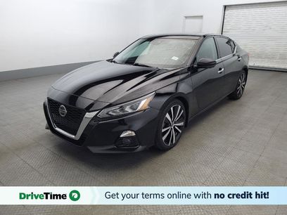 Used 2020 Nissan Altima 2.0 Platinum