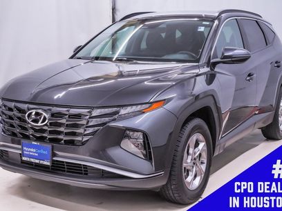 Certified 2023 Hyundai Tucson SEL