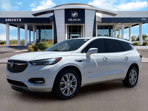 Used 2019 Buick Enclave Avenir w/ Trailering Package, 5000 lbs. AWD/4WD image 8