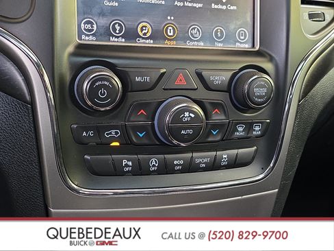 Used 2018 Jeep Grand Cherokee Altitude RWD image 19