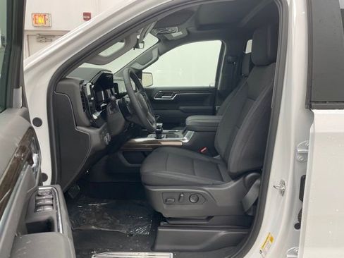 New 2026 Chevrolet Silverado 1500 RST w/ All Star Edition Plus image 9