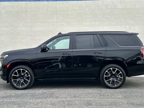 Certified 2024 Chevrolet Tahoe RST w/ Luxury Package AWD/4WD image 7