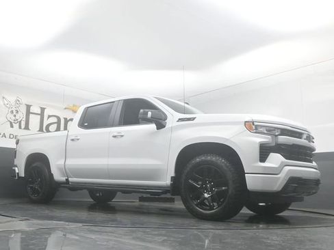 New 2026 Chevrolet Silverado 1500 RST w/ RST All Star Premium Package AWD/4WD image 2