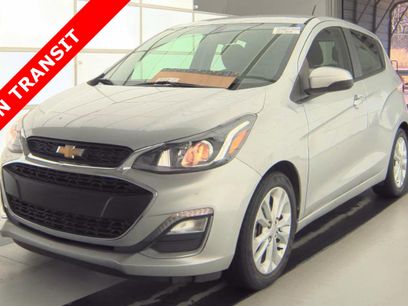 Used 2021 Chevrolet Spark LT