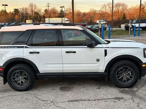 Used 2023 Ford Bronco Sport Big Bend w/ Convenience Package image 29