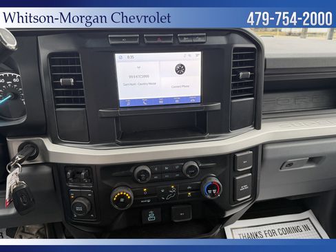 Used 2024 Ford F250 XL w/ STX Appearance Package AWD/4WD image 22