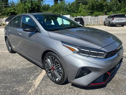 Certified 2023 Kia Forte GT w/ GT2 Package