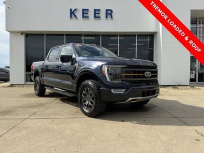 Certified 2023 Ford F150 Tremor w/ Equipment Group 402A High