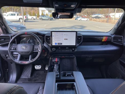 Used 2025 Toyota Tundra SR5 image 8
