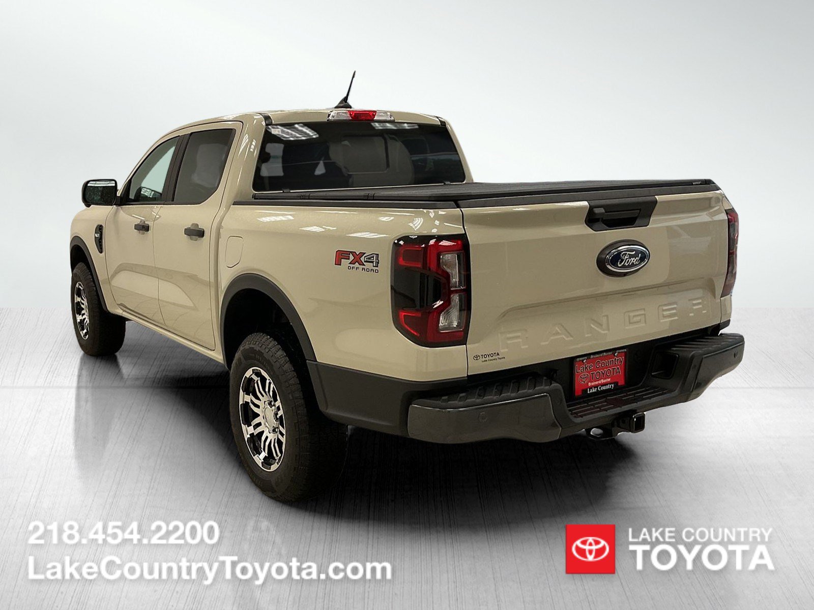 Used 2025 Ford Ranger XLT AWD/4WD image 3