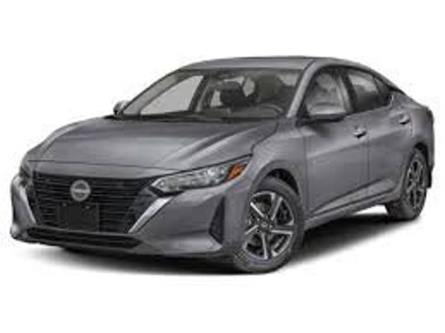 Certified 2024 Nissan Sentra SV image 1