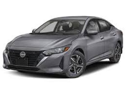Certified 2024 Nissan Sentra SV