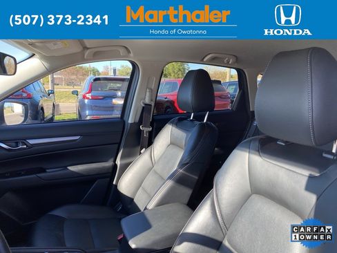 Used 2024 MAZDA CX-5 AWD 2.5 S w/ Select Package image 10