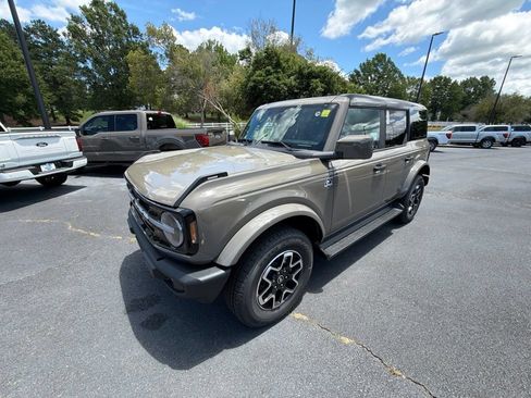 New 2026 Ford Bronco Outer Banks AWD/4WD image 20