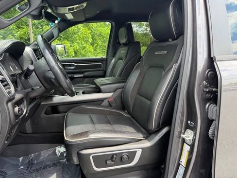 Certified 2023 RAM 1500 Laramie AWD/4WD image 11