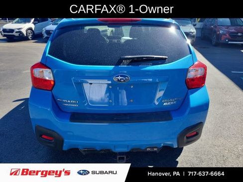Used 2017 Subaru Crosstrek 2.0i Limited image 3