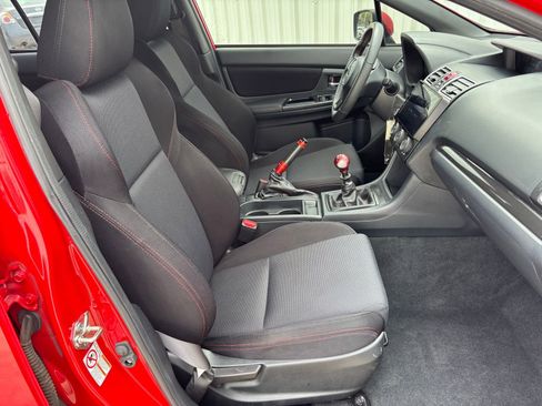 Used 2018 Subaru WRX Base image 35
