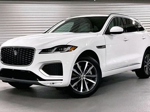 New 2026 Jaguar F-PACE R-Dynamic S image 1