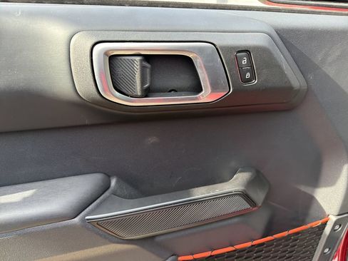 New 2025 Ford Bronco Raptor AWD/4WD image 15