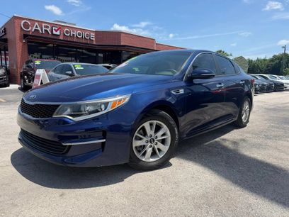 Used 2017 Kia Optima LX w/ Driver Convenience Package