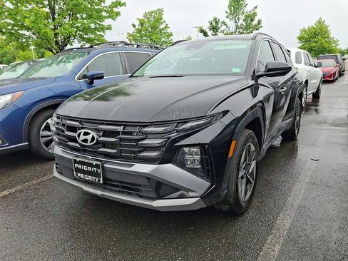 Used 2026 Hyundai Tucson SEL AWD/4WD image 2
