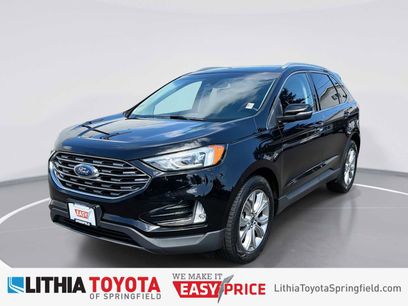 Used 2019 Ford Edge Titanium