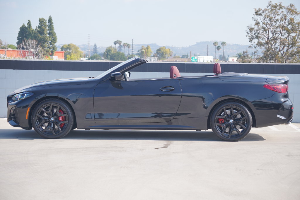 Used 2026 BMW 440i xDrive Convertible w/ Premium Package AWD/4WD image 6