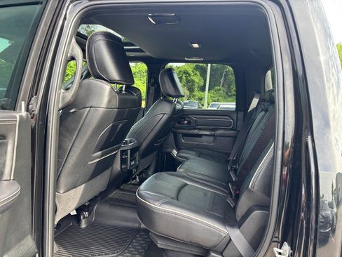 Used 2024 RAM 2500 Limited AWD/4WD image 11