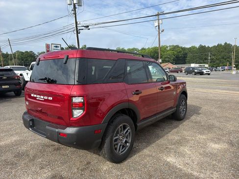 New 2026 Ford Bronco Sport Big Bend w/ Convenience Package AWD/4WD image 6