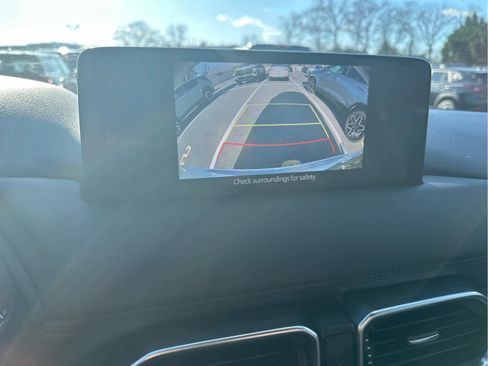 Used 2021 MAZDA CX-5 Touring w/ Touring Preferred SV Package image 10