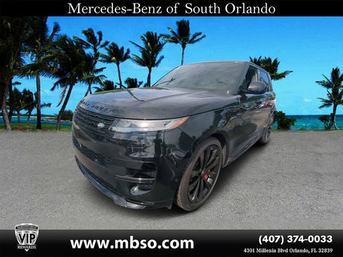 Used 2025 Land Rover Range Rover Sport Autobiography image 18